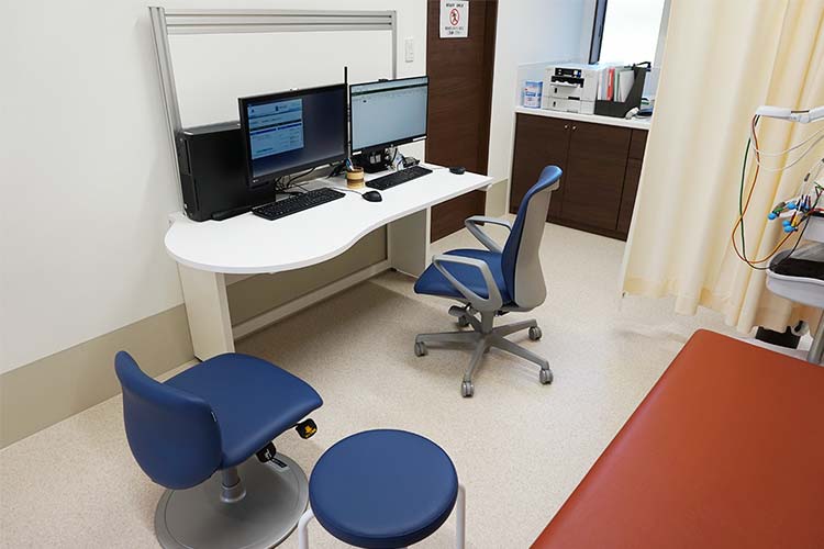 診察室