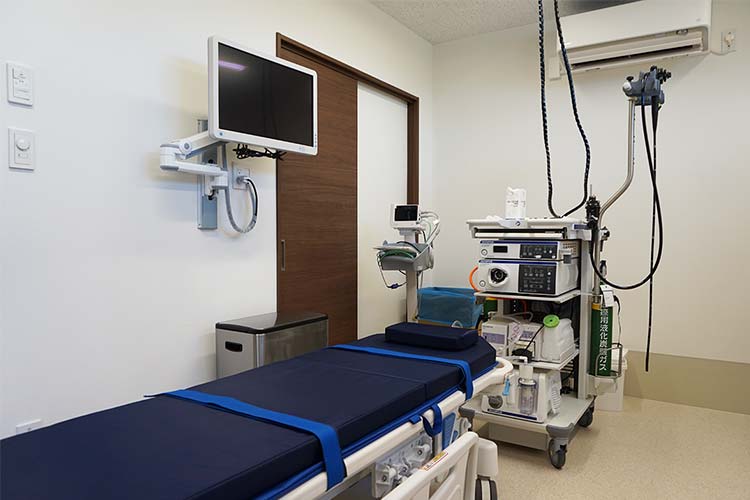 内視鏡室