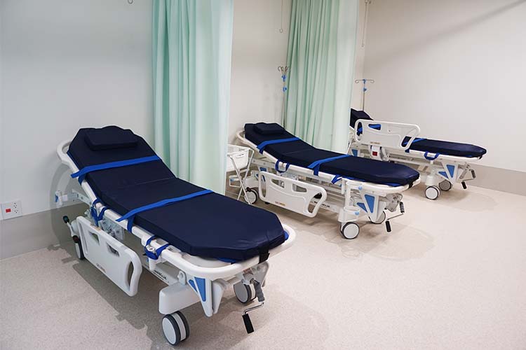 リカバリールーム