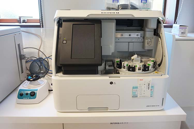 血液分析装置